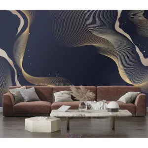 Фотообои на заказ по индивидуальному размеру Citydecor Абстракция 385