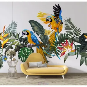 Фотообои на заказ по индивидуальному размеру Citydecor Абстракция 394