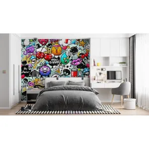 Фотообои на заказ по индивидуальному размеру Citydecor Абстракция 396