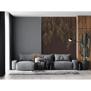 Фотообои на заказ по индивидуальному размеру Citydecor Абстракция 399