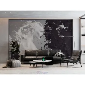 Фотообои на заказ по индивидуальному размеру Citydecor Абстракция 401