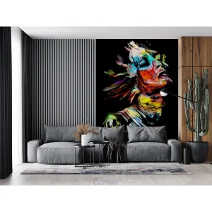 Фотообои на заказ по индивидуальному размеру Citydecor Абстракция 418