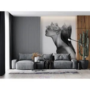 Фотообои на заказ по индивидуальному размеру Citydecor Абстракция 419