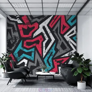 Фотообои на заказ по индивидуальному размеру Citydecor Абстракция 423