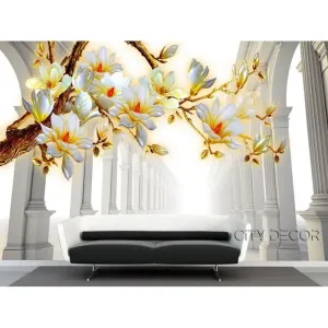 Фотообои на заказ по индивидуальному размеру Citydecor Абстракция 47