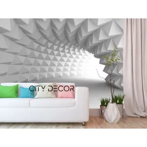 Фотообои на заказ по индивидуальному размеру Citydecor Абстракция 8