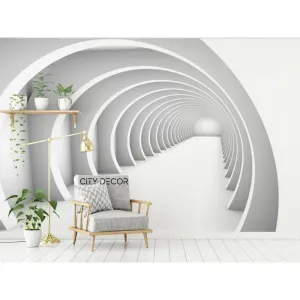 Фотообои на заказ по индивидуальному размеру Citydecor Абстракция 52