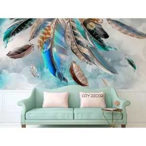 Фотообои на заказ по индивидуальному размеру Citydecor Абстракция 5  Фотообои на заказ по индивидуальному размеру Citydecor Абстракция 5