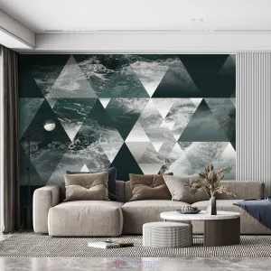 Фотообои на заказ по индивидуальному размеру Citydecor Абстракция 262