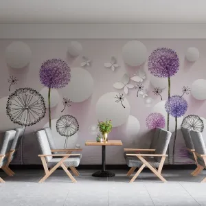 Фотообои на заказ по индивидуальному размеру Citydecor Абстракция 3D 11