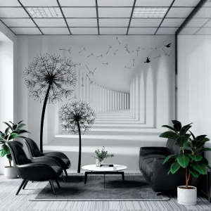 Фотообои на заказ по индивидуальному размеру Citydecor Абстракция 441