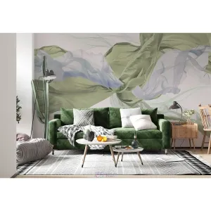 Дизайнерские фотообои по индивидуальному размеру Citydecor Air 8