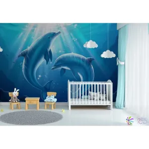 Фотообои на заказ по индивидуальному размеру Citydecor Животные и Птицы 10