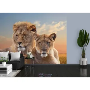 Фотообои на заказ по индивидуальному размеру Citydecor Животные и Птицы 22