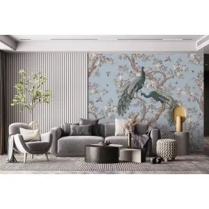 Фотообои на заказ по индивидуальному размеру Citydecor Животные и Птицы 48