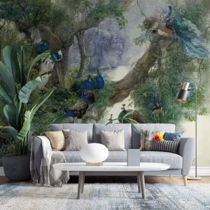 Фотообои на заказ по индивидуальному размеру Citydecor Животные и Птицы 57