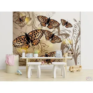 Фотообои на заказ по индивидуальному размеру Citydecor Животные и Птицы 9