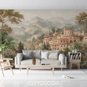 Фотообои на заказ по индивидуальному размеру Citydecor Antico 4