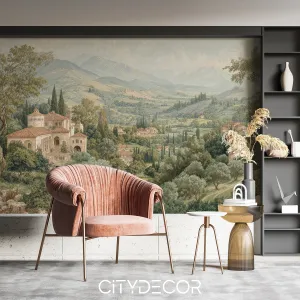 Фотообои на заказ по индивидуальному размеру Citydecor Antico 7