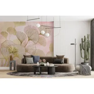 Фотообои на заказ по индивидуальному размеру Citydecor Art Nature 18