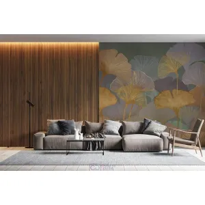 Фотообои на заказ по индивидуальному размеру Citydecor Art Nature 2