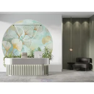 Фотообои на заказ по индивидуальному размеру Citydecor Art Nature 21