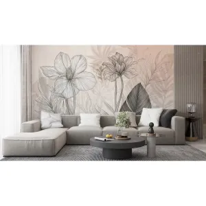 Дизайнерские фотообои по индивидуальному размеру Citydecor Art Nature 22