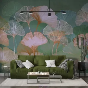 Фотообои на заказ по индивидуальному размеру Citydecor Art Nature 5