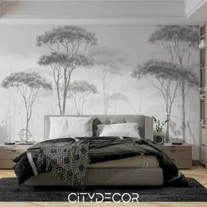 Фотообои на заказ по индивидуальному размеру Citydecor Biom 20