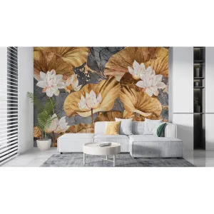 Дизайнерские фотообои по индивидуальному размеру Citydecor Blossom 20