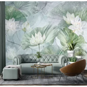 Дизайнерские фотообои по индивидуальному размеру Citydecor Blossom 25