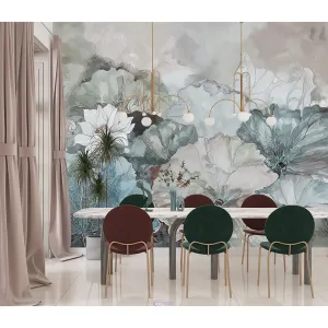 Дизайнерские фотообои по индивидуальному размеру Citydecor Blossom 27