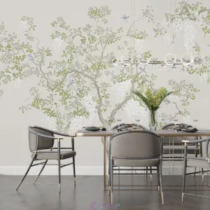 Фотообои на заказ по индивидуальному размеру Citydecor Blossom 29