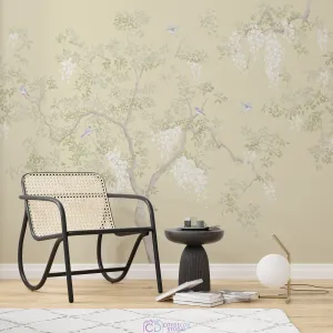 Фотообои на заказ по индивидуальному размеру Citydecor Blossom 31