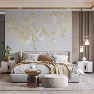 Фотообои на заказ по индивидуальному размеру Citydecor Blossom 32