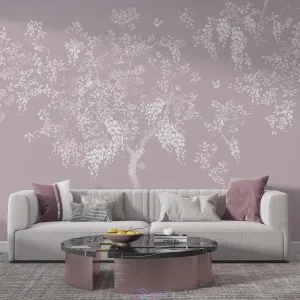 Фотообои на заказ по индивидуальному размеру Citydecor Blossom 33