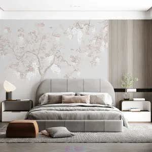 Фотообои на заказ по индивидуальному размеру Citydecor Blossom 34