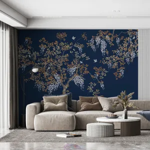 Фотообои на заказ по индивидуальному размеру Citydecor Blossom 35