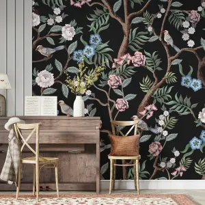 Фотообои на заказ по индивидуальному размеру Citydecor Blossom 37