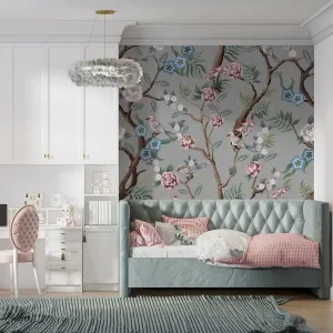 Фотообои на заказ по индивидуальному размеру Citydecor Blossom 38