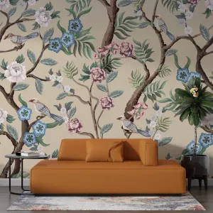 Фотообои на заказ по индивидуальному размеру Citydecor Blossom 39