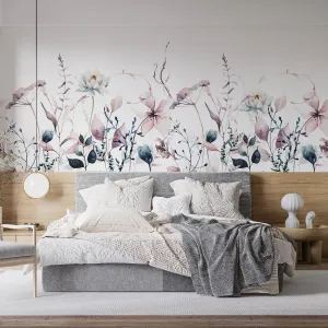 Фотообои на заказ по индивидуальному размеру Citydecor Blossom 40