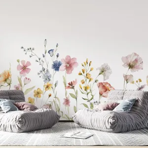 Фотообои на заказ по индивидуальному размеру Citydecor Blossom 41