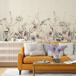 Фотообои на заказ по индивидуальному размеру Citydecor Blossom 43
