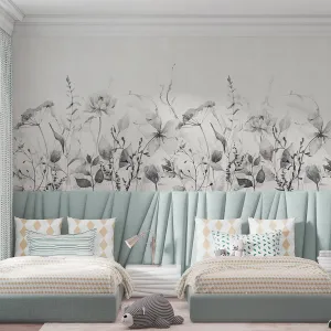 Фотообои на заказ по индивидуальному размеру Citydecor Blossom 44