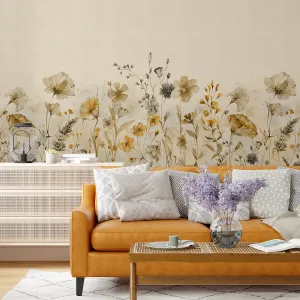 Фотообои на заказ по индивидуальному размеру Citydecor Blossom 46