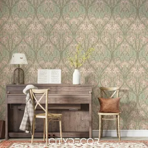 Фотообои на заказ по индивидуальному размеру Citydecor Blossom 49