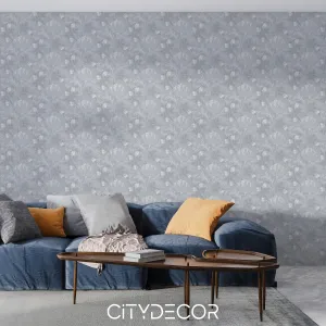 Фотообои на заказ по индивидуальному размеру Citydecor Blossom 53