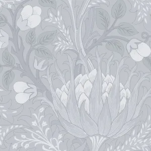 Фотообои на заказ по индивидуальному размеру Citydecor Blossom 53 (в стиле Уильяма Морриса)