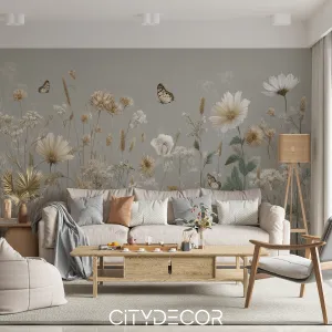 Фотообои на заказ по индивидуальному размеру Citydecor Blossom 55